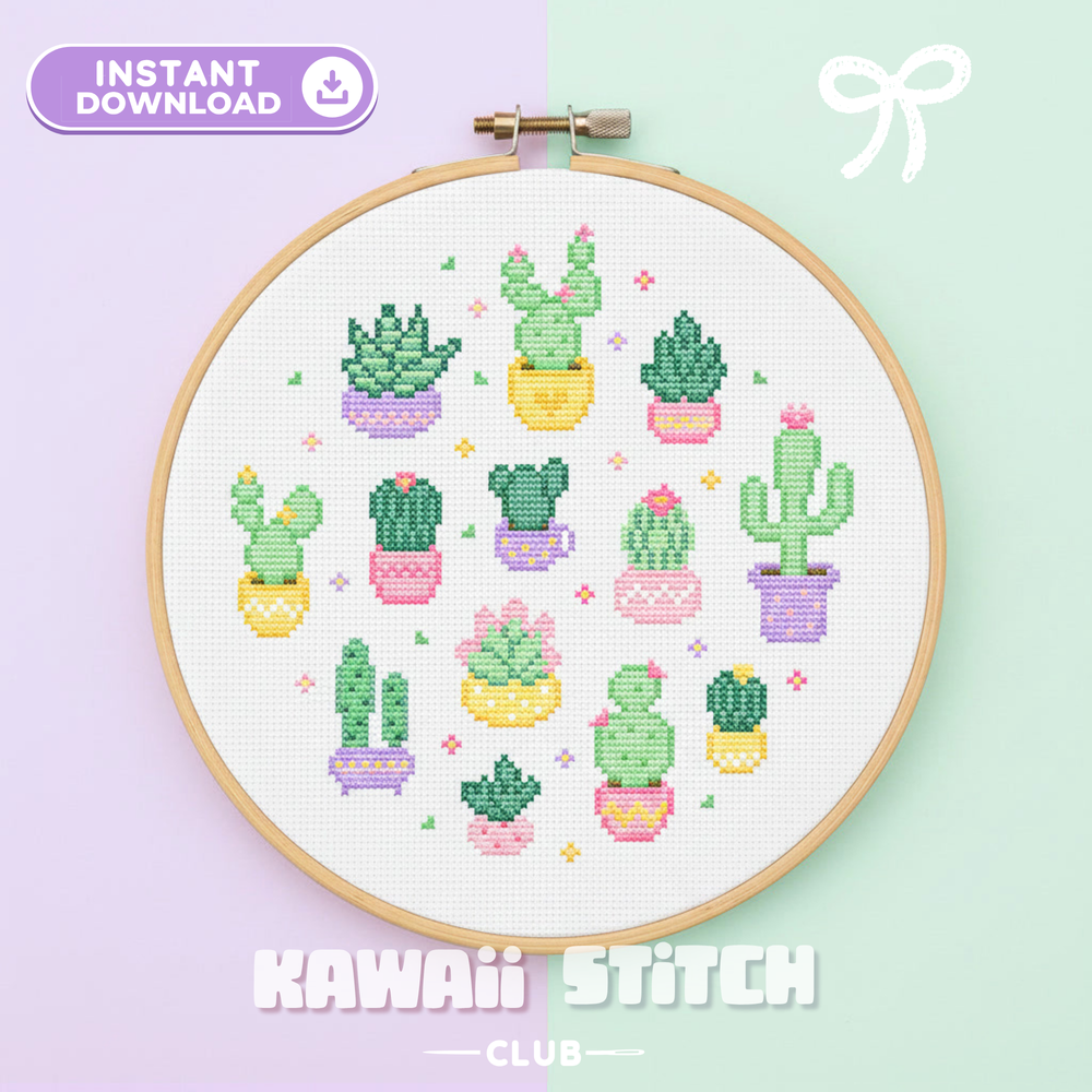 Mini Succulent